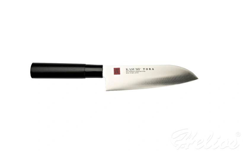 Kasumi Nóż Santoku dł.16,5 cm - Tora (K-36841)