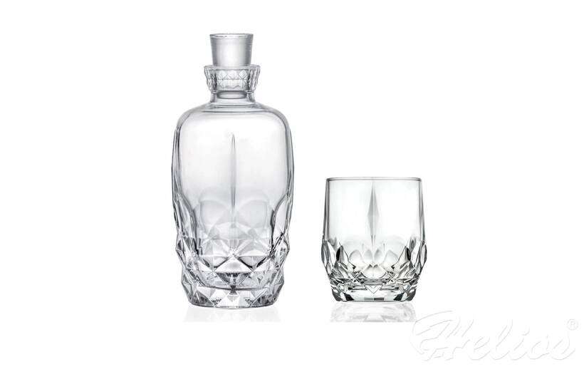 Komplet kryształowy do whisky 1+6 - Desire (CZ949797)