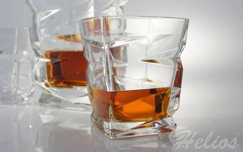 Komplet do whisky - ZIG ZAG (whisky set 1+6)