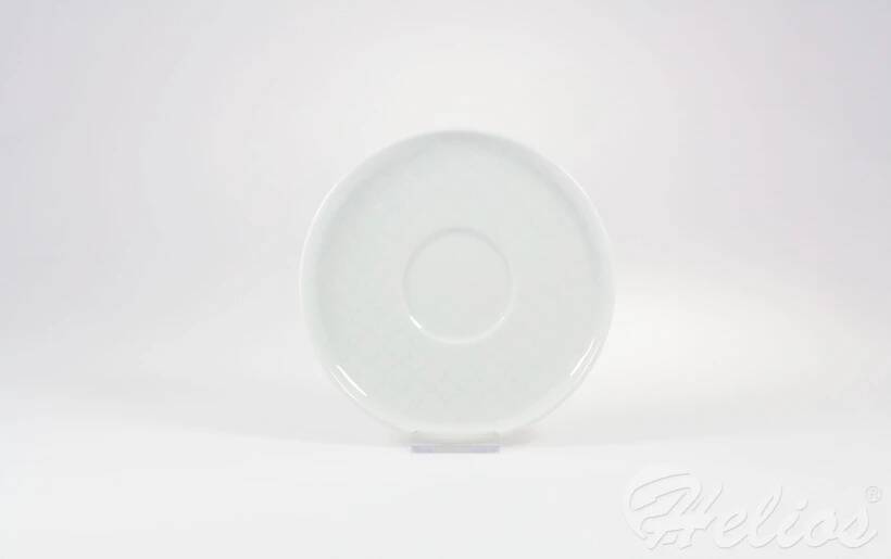 Spodek 15 cm - MARRAKESZ biały (LU4279)