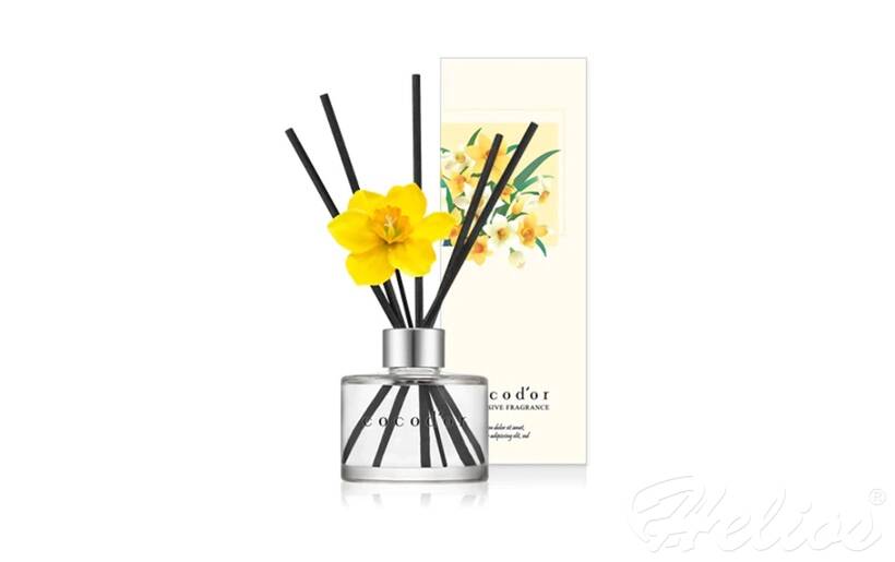 Dyfuzor zapachowy DAFFODIL 120 ml - DEEP MUSK (9809926687)