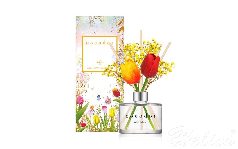 Dyfuzor zapachowy TULIP 200 ml - WHITE MUSK (9809921361)