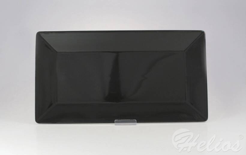 Półmisek prostokątny 33  x 18 cm - CLASSIC Black (LU2560K80)