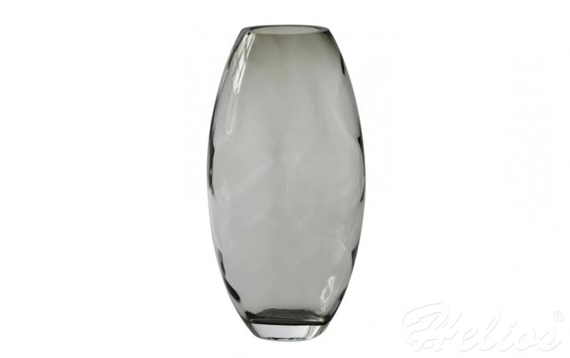 Krosno Glass S.A. Wazon z optykiem 35 cm - Home&Living / Dymny (B270) - zdjęcie główne