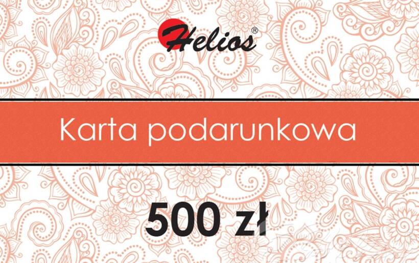 Karta Podarunkowa 500 zł