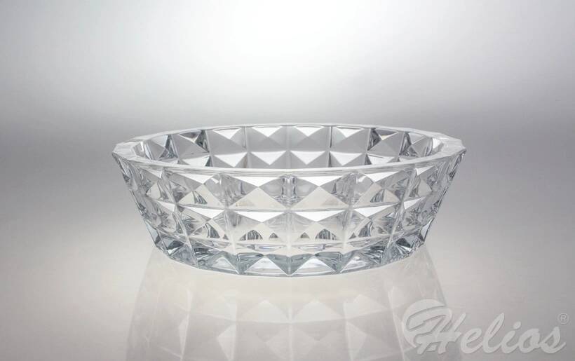 Salaterka kryształowa 32,5 cm - DIAMOND (410922335)