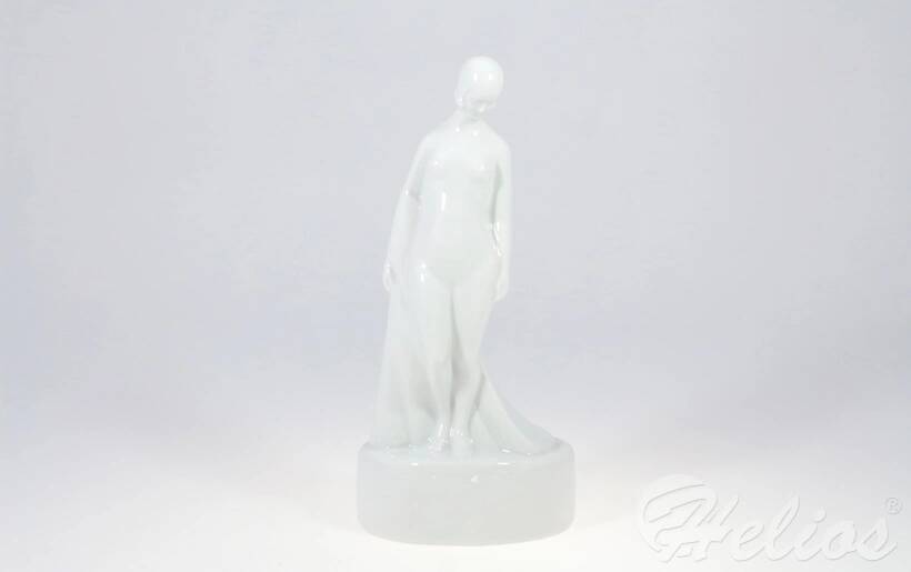 Figurka porcelanowa KOBIETA UPADŁA 0001