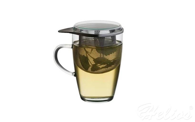 Szklanka z zaparzaczem 350 ml - TEA FOR ONE (179/0000)