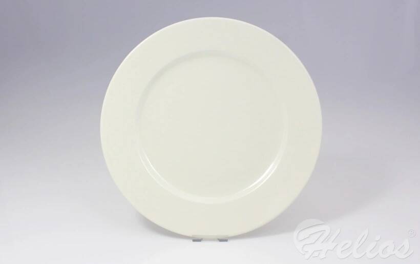 Helios szkło: Talerz płytki 27 cm - BANQUET